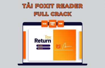 Tải Foxit Reader Full Crack