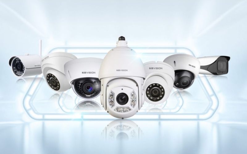 ưu điểm camera kbvision